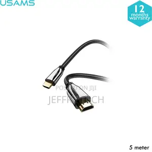 Us-Sj499 U67 8K Ultra HD HDMI to HDMI 2.1 Cable 5M