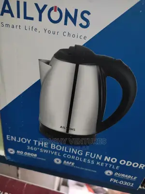 Ailyons Kettle