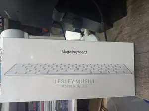 Apple Magic Keyboard