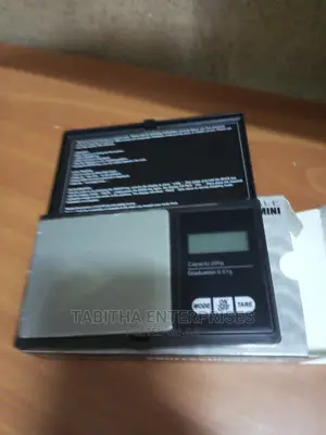 200gms Gold Scale