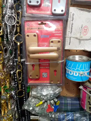 2 Lever Moment Locks