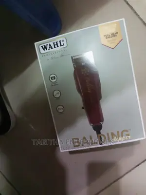 Electrical Balding Wahl