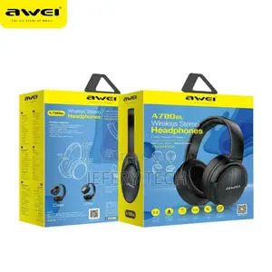 Awei A780BL Wireless Headphone, Noise Cancelling, Foldable