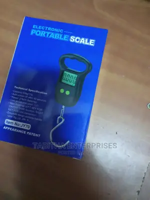Durable Portable Hanging Scale