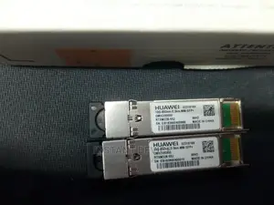 Huawei SFP + 10G Multi-Mode Module 850nm 0.3 Km LC