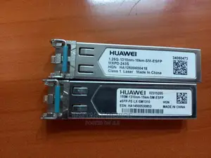 Huawei 10km SFP 1.25g-1310nm-10km-Sm-Esfp