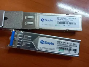 Singlemode Sopto Epon Olt Sfp Module Px20+ Pon Sfp