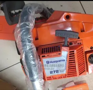 Ideal Tree Cutting Husqvarna Power Saw