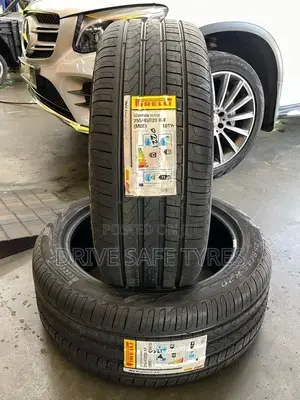 255/45 R 20 Pirelli Tyre