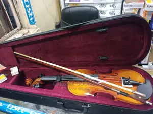 Maple Leaf Violin