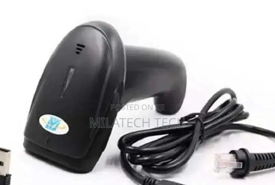 Modern Syble XB-2055 Barcode Scanner