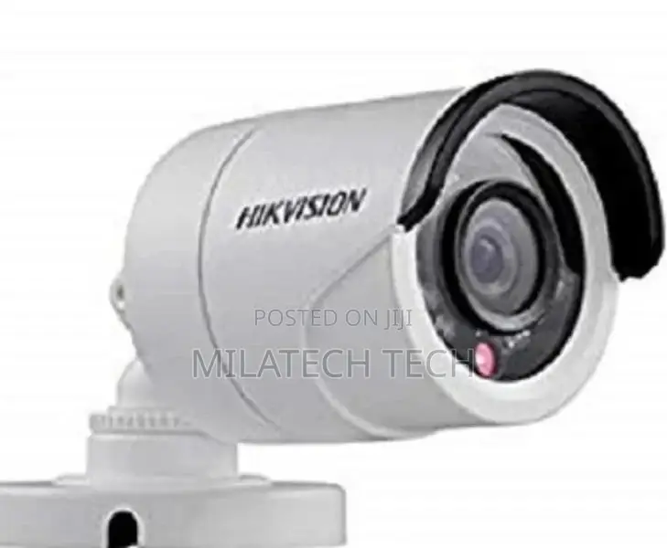 Bullet Camera 720p With Night Vision