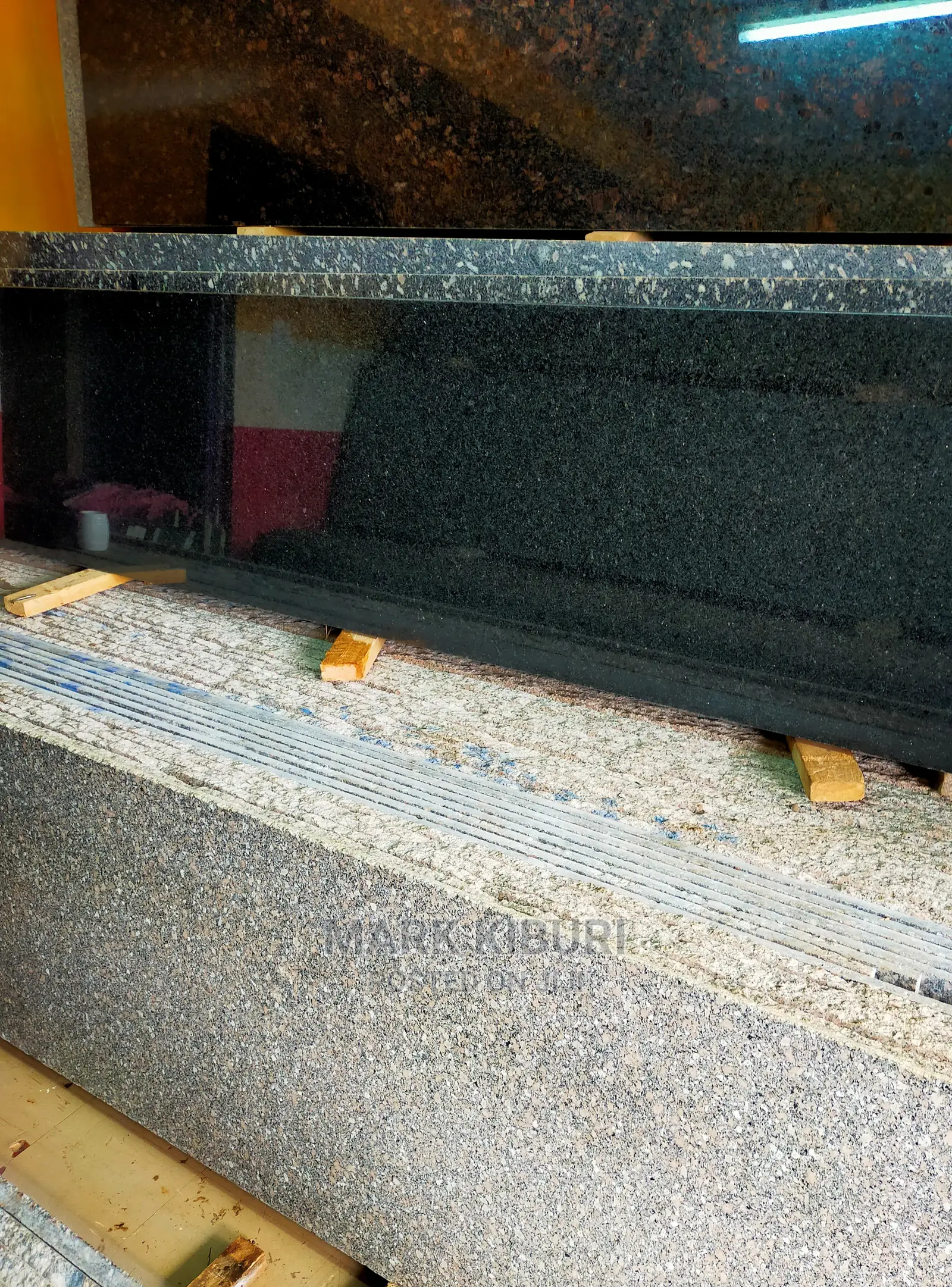 High Quality Granite Tops