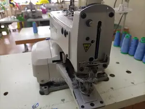 Button Fixing