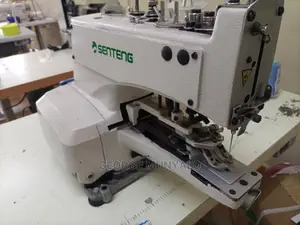 Button Fixing