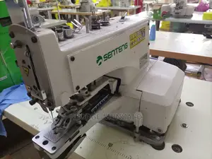 Button Fixing