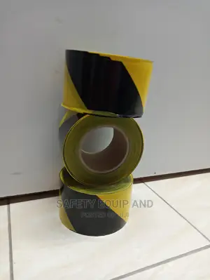 Safety Tapes, Barrier Tapes on Sale
