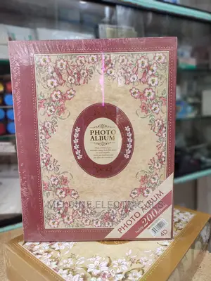 Classy Photo Album