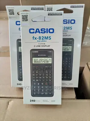 Casio Fx-82ms