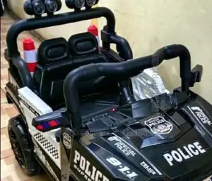 Classy Toy Car