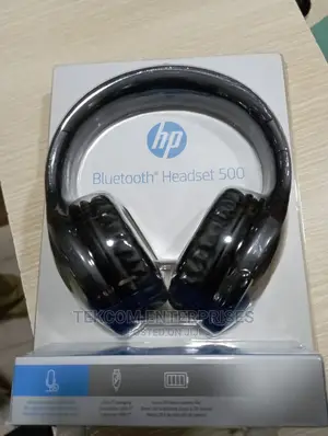 Hp Bluetooth Headset 500
