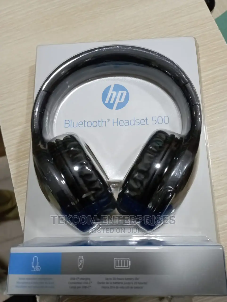 Hp Bluetooth Headset 500