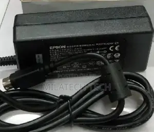 Thermal Printer Adapter 2.5a 24v Brand New