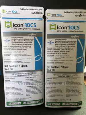 Icon 10cs Long Lasting Insecticide