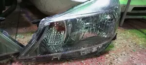 Vitz Juwel Left Nonxenon Headlight Assembly