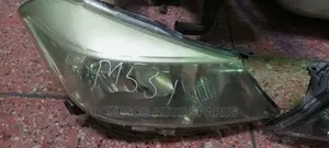 Toyota Vitz 2012 Front Headlight Assembly
