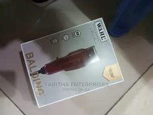 Professional Wahl Balding