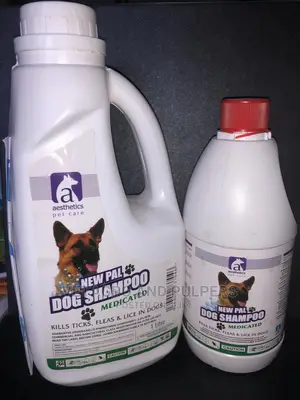 New Pal Dog Shampoo Medicated