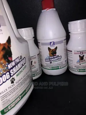 New Pal Dog Shampoo Medicated