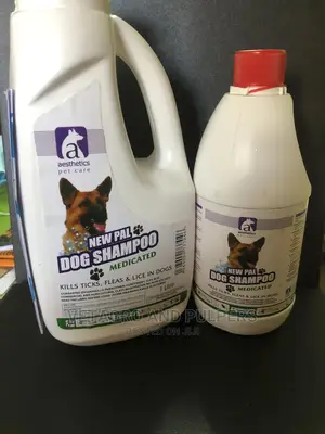 New Pal Dog Shampoo Medicated