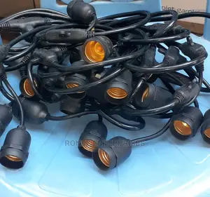 Outdoor String Lights