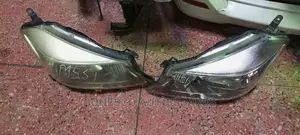 Toyota Vitz 2012 Nonxenon Headlights Available