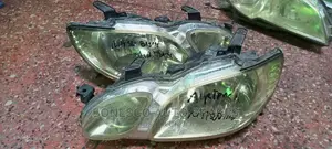 Airtrek Headlights