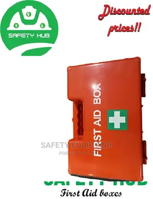 First Aid Kits-Emergence Kits