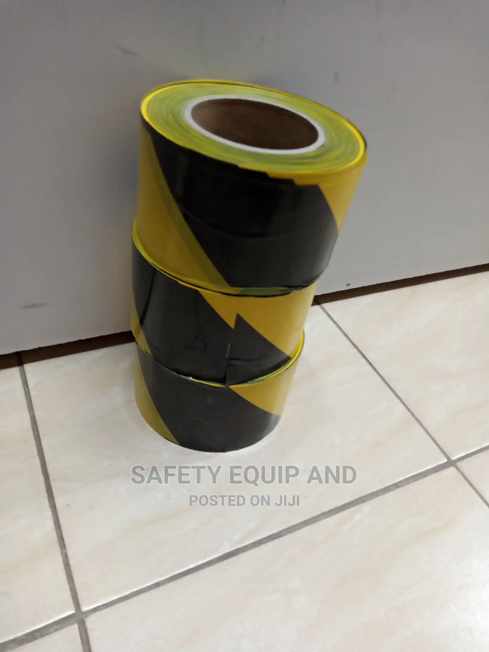 Hazard Barrier Tapes