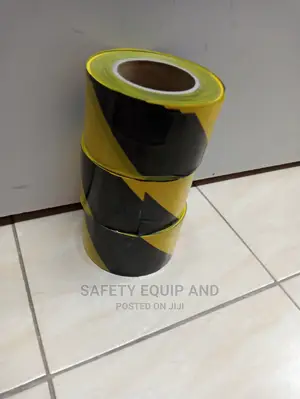 Hazard Barrier Tapes