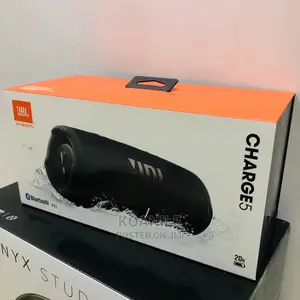 JBL Charge 5 Portable Waterproof Speakers