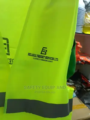 Reflective Vests Luminous