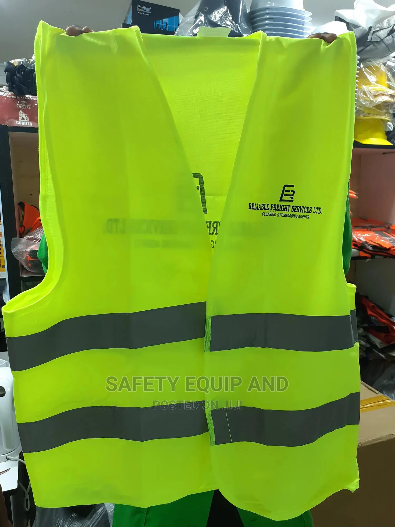 Reflective Vests Luminous