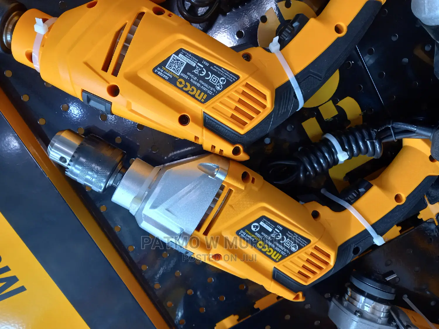 Ingco Electric Drill 500W