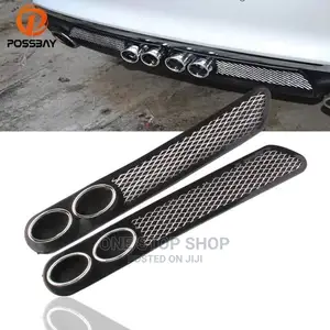 Car Air Flow Exhaust Decoration