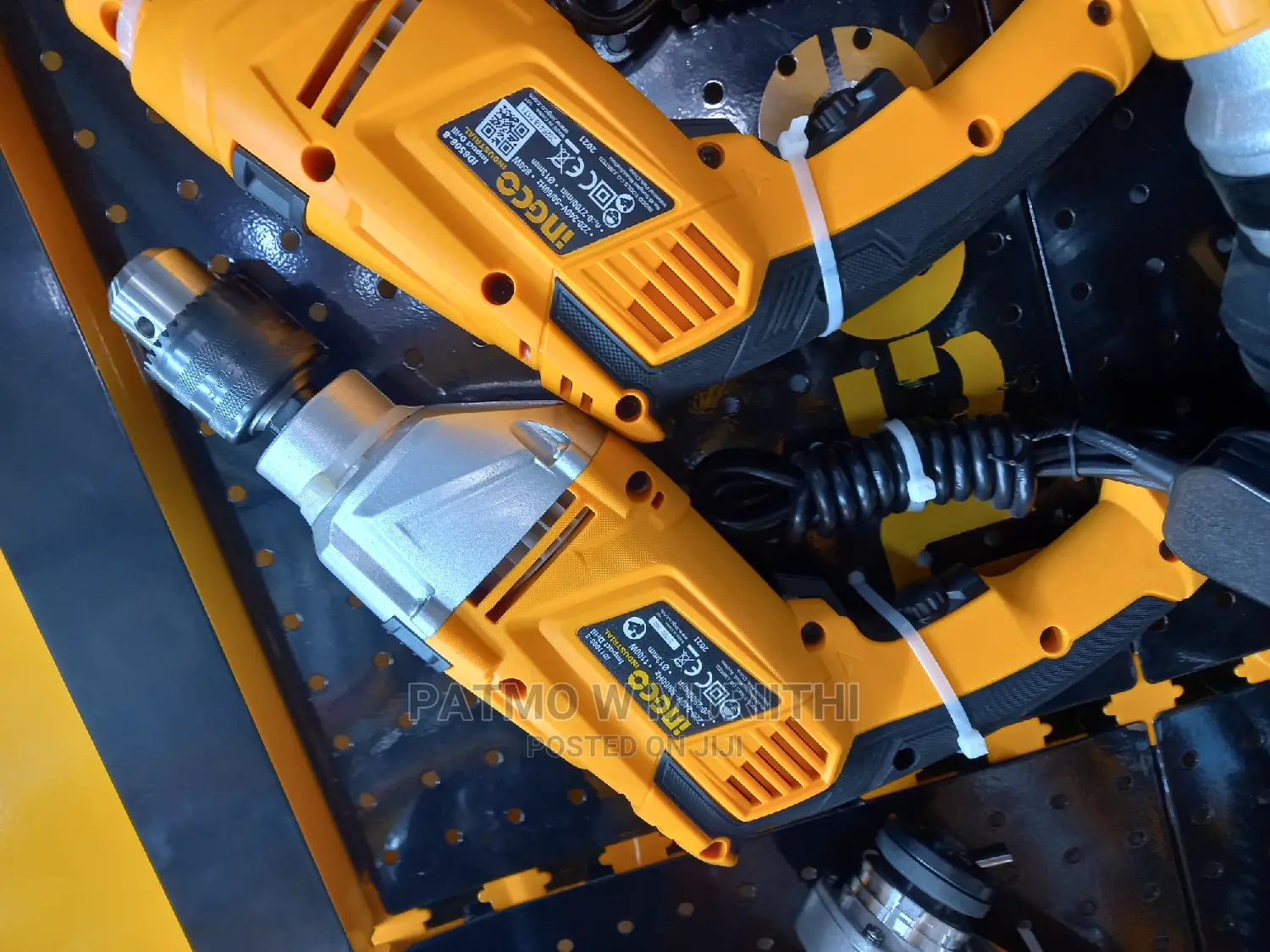Ingco High Powerful Impact Drill 1100watts