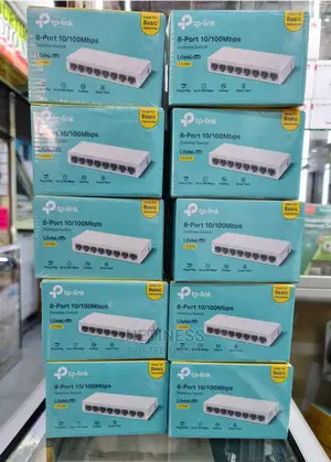 Tplink Switch 8 Port