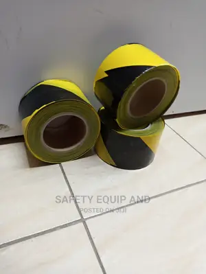 Barrier Tapes-Non-Adhesive Plastic Tape