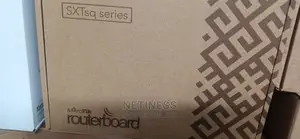 Mikrotik Routerboards