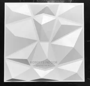 3d Elegant Wallpanel